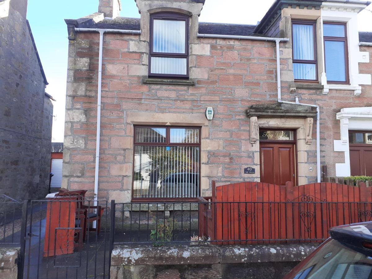 Tay Villa Inverness Zewnętrze zdjęcie