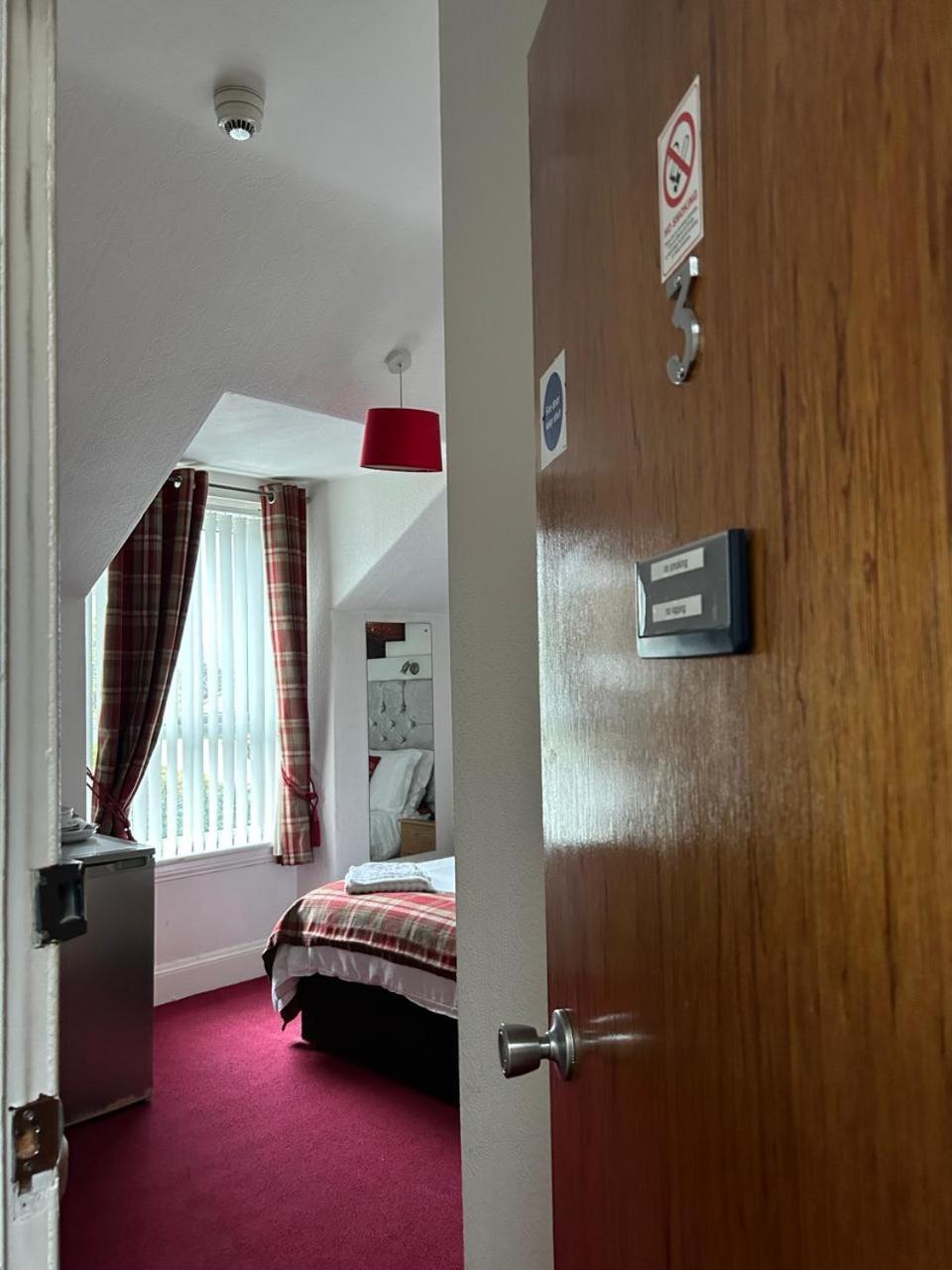 Tay Villa Inverness Zewnętrze zdjęcie