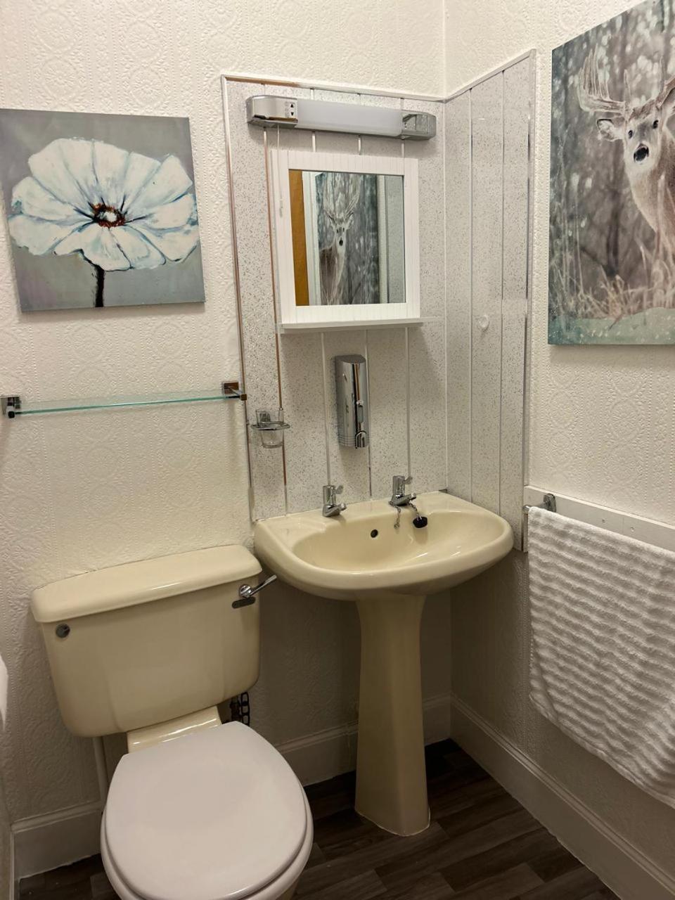 Tay Villa Inverness Zewnętrze zdjęcie