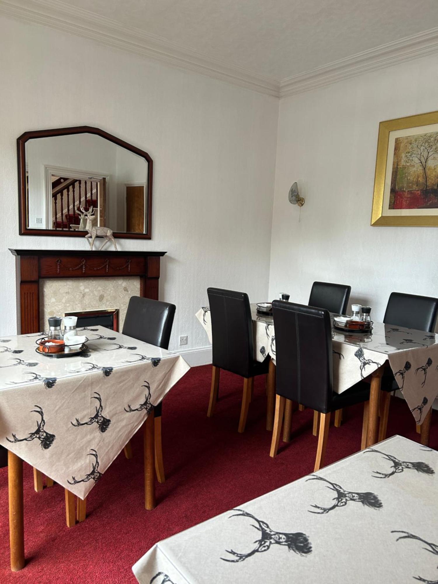 Tay Villa Inverness Zewnętrze zdjęcie