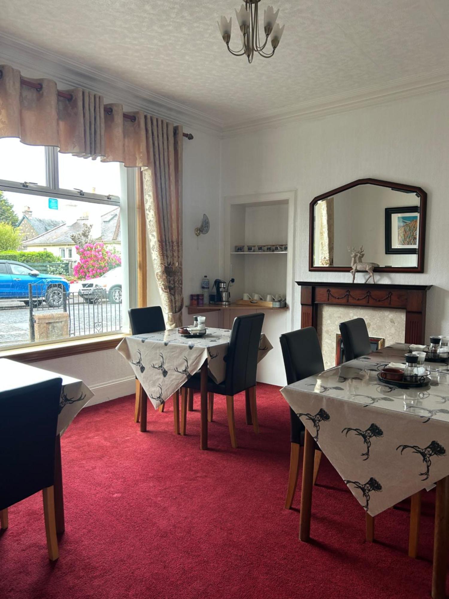 Tay Villa Inverness Zewnętrze zdjęcie