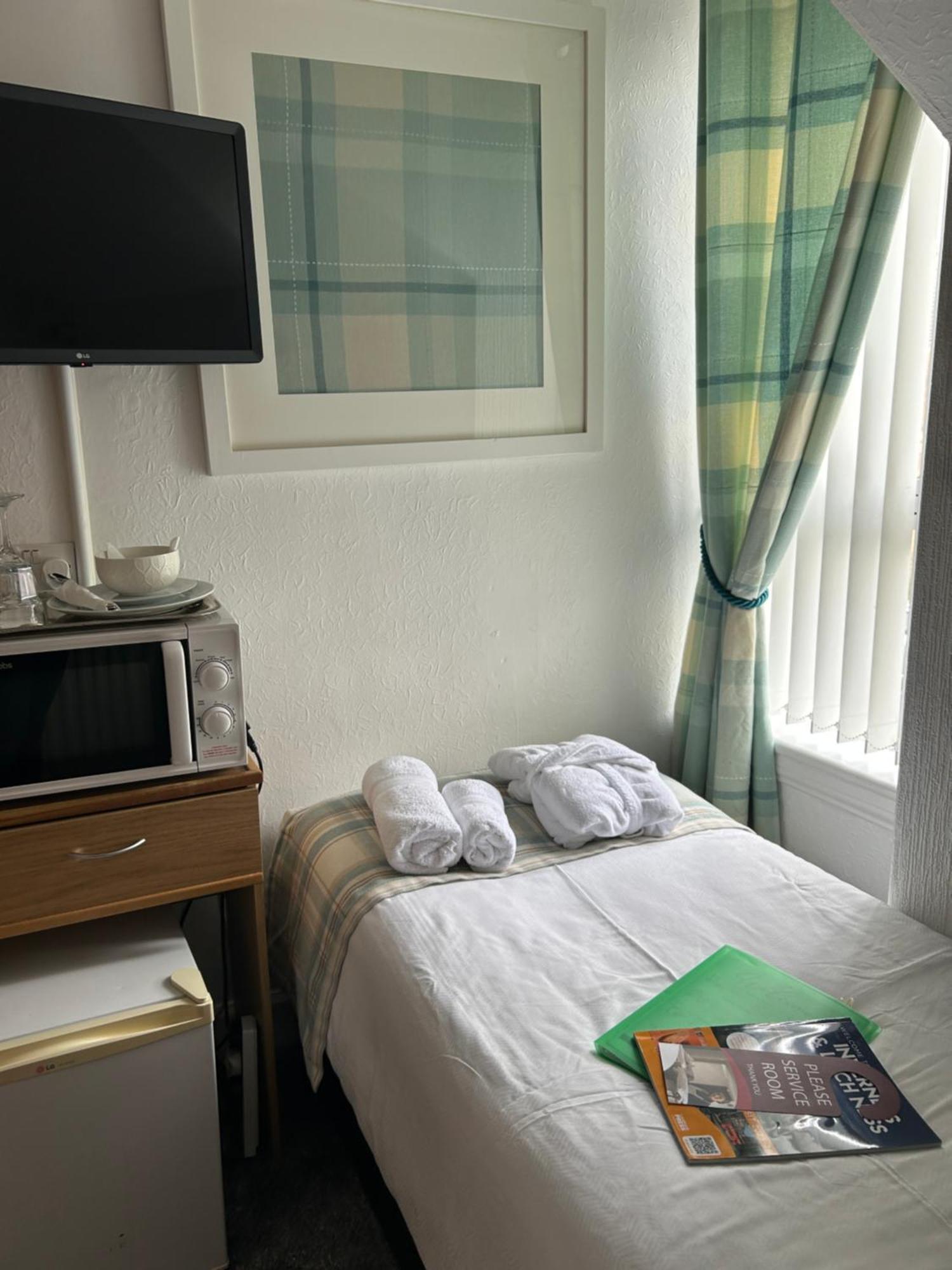 Tay Villa Inverness Zewnętrze zdjęcie
